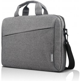 Lenovo Casual Toploader T210 mala para portáteis 39,6 cm (15.6") Bolsa Toploader Cinzento