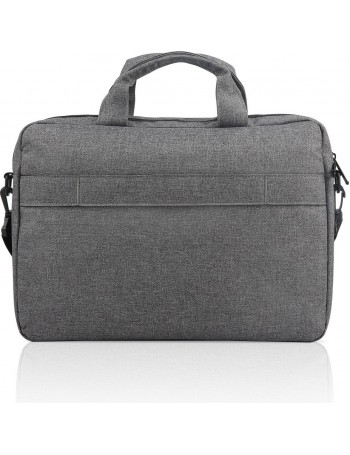 Lenovo Casual Toploader T210 mala para portáteis 39,6 cm (15.6") Bolsa Toploader Cinzento