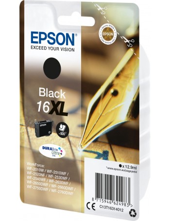 Epson Pen and crossword C13T16314022 tinteiro Original Preto 1 peça(s)