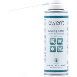 Ewent EW5616 spray de gelo 200 ml -45 °C 1 peça(s)