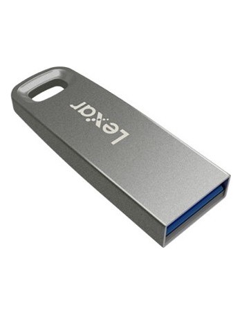Lexar LJDM45-128ABSL unidade de memória USB 128 GB USB Type-A 3.2 Gen 1 (3.1 Gen 1) Prateado