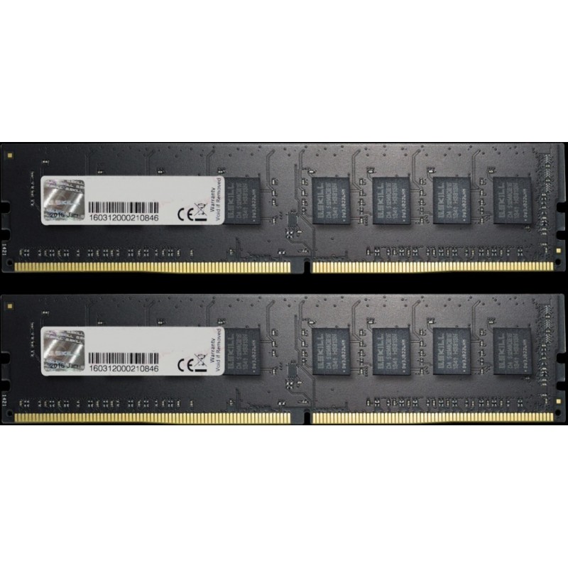 Memoria RAM DDR4 16GB 2666MHz - Módulo De Escritorio, 288 Pines
