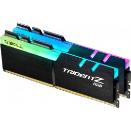 G.Skill Trident Z RGB F4-3600C16D-16GTZRC módulo de memória 16 GB DDR4 3600 MHz