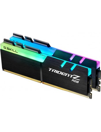 G.Skill Trident Z RGB F4-3600C16D-16GTZRC módulo de memória 16 GB DDR4 3600 MHz