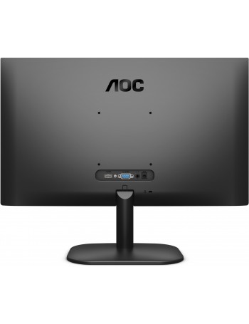 AOC 24B2XH monitor de ecrã 60,5 cm (23.8") 1920 x 1080 pixels Full HD LED Preto