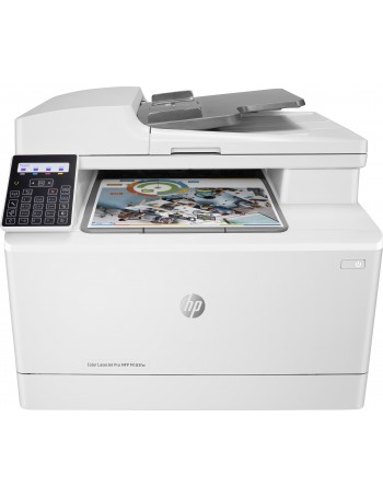 HP Color LaserJet Pro M183fw Laser 600 x 600 DPI 16 ppm Wi-Fi