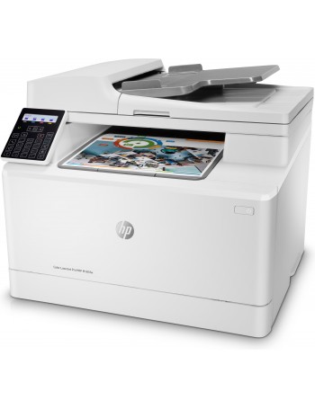 HP Color LaserJet Pro M183fw Laser 600 x 600 DPI 16 ppm Wi-Fi