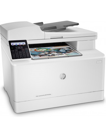 HP Color LaserJet Pro M183fw Laser 600 x 600 DPI 16 ppm Wi-Fi