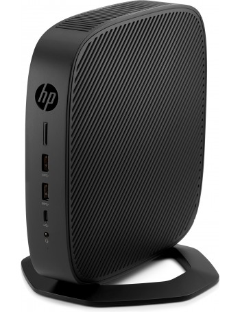 HP t640 2,4 GHz R1505G Preto Windows 10 IoT Enterprise 1 kg