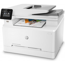 HP Color LaserJet Pro M283fdw Laser 600 x 600 DPI 22 ppm A4 Wi-Fi