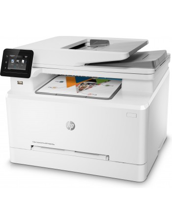 HP Color LaserJet Pro M283fdw Laser 600 x 600 DPI 22 ppm A4 Wi-Fi