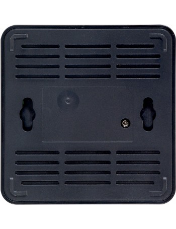 LevelOne FEU-0512 comutador de rede Fast Ethernet (10 100) Preto