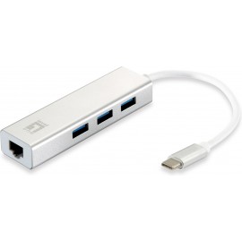 LevelOne USB-0504 Ethernet 1000 Mbit s