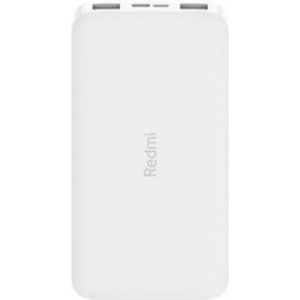 Xiaomi Redmi power bank Branco Polímero de lítio (LiPo) 10000 mAh