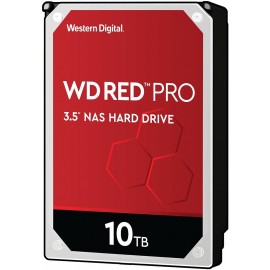 Western Digital Red Pro 3.5" 10000 GB ATA serial III