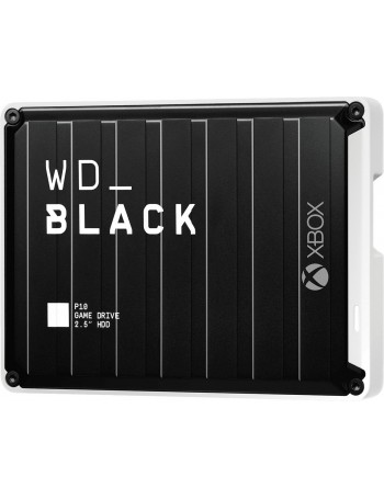 Western Digital P10 disco externo 5000 GB Preto