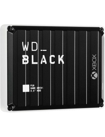 Western Digital P10 disco externo 5000 GB Preto