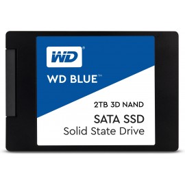 Western Digital Blue 3D 2.5" 4000 GB ATA serial III 3D NAND