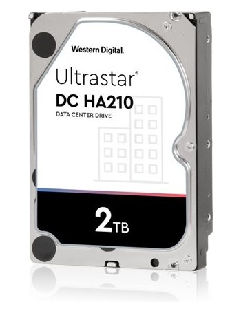 Western Digital Ultrastar HUS722T2TALA604 3.5" 2000 GB ATA serial III