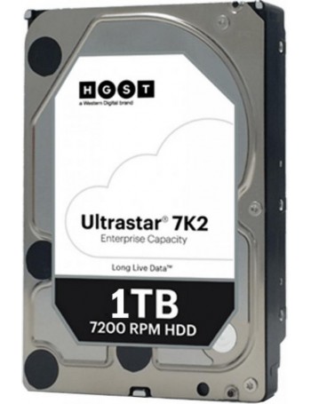 Western Digital Ultrastar HUS722T1TALA604 3.5" 1000 GB ATA serial III