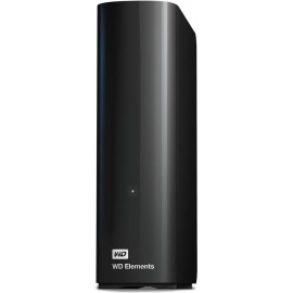 Western Digital Elements disco externo 8000 GB Preto