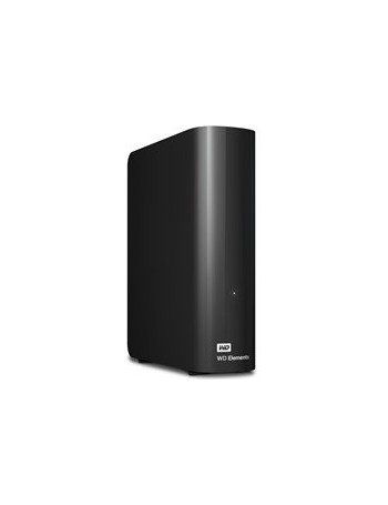 Western Digital Elements disco externo 8000 GB Preto