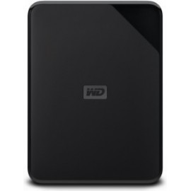 Western Digital WDBJRT0040BBK-WESN disco externo 4000 GB Preto