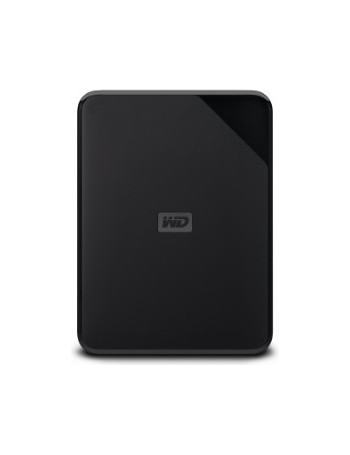 Western Digital WDBJRT0040BBK-WESN disco externo 4000 GB Preto