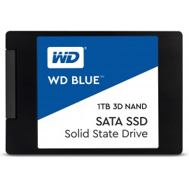 Western Digital Blue 3D 2.5" 1024 GB ATA serial III