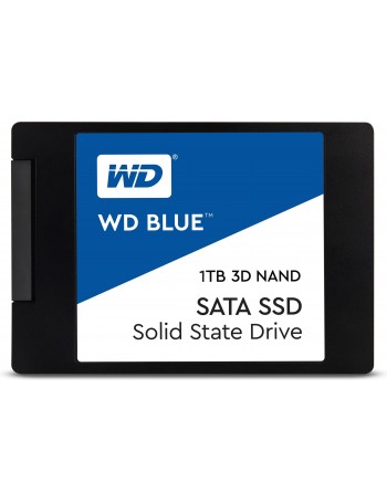 Western Digital Blue 3D 2.5" 1024 GB ATA serial III