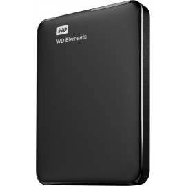 Western Digital WD Elements Portable disco externo 1500 GB Preto