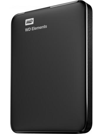 Western Digital WD Elements Portable disco externo 1500 GB Preto