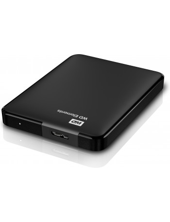 Western Digital WD Elements Portable disco externo 1500 GB Preto