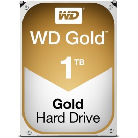 Western Digital Gold 3.5" 1000 GB ATA serial III