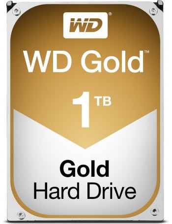 Western Digital Gold 3.5" 1000 GB ATA serial III