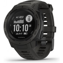 Garmin Instinct relógio desportivo Grafite 128 x 128 pixels Bluetooth