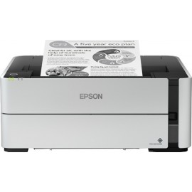 Epson EcoTank ET-M1180 impressora a jato de tinta 1200 x 2400 DPI A4 Wi-Fi