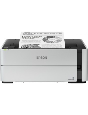 Epson EcoTank ET-M1180 impressora a jato de tinta 1200 x 2400 DPI A4 Wi-Fi