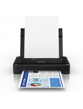 Epson WorkForce WF-110W impressora a jato de tinta Cor 5760 x 1440 DPI A4 Wi-Fi