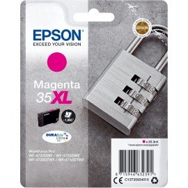 Epson Padlock C13T35934010 tinteiro Original Magenta 1 peça(s)