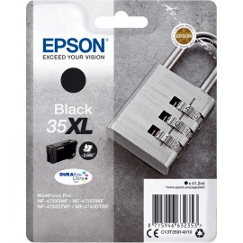 Epson Padlock C13T35914010 tinteiro Original Preto 1 peça(s)