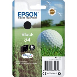 Epson Golf ball C13T34614010 tinteiro Original Preto 1 peça(s)