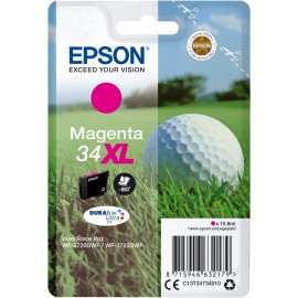 Epson Golf ball C13T34734010 tinteiro Original Magenta 1 peça(s)