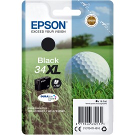 Epson Golf ball C13T34714010 tinteiro Original Preto 1 peça(s)