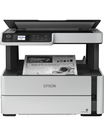 Epson EcoTank ET-M2140 Jato de tinta 1200 x 2400 DPI 39 ppm A4