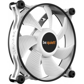be quiet! BL088 ventilador para PC Pasta de computador Ventoinha 12 cm Branco