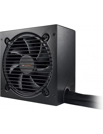 be quiet! Pure Power 11 400W fonte de alimentação 20+4 pin ATX ATX Preto