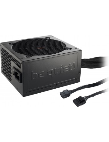 be quiet! Pure Power 11 400W fonte de alimentação 20+4 pin ATX ATX Preto