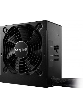 be quiet! System Power 9 | 400W CM fonte de alimentação 20+4 pin ATX ATX Preto