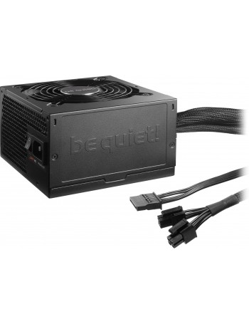 be quiet! System Power 9 | 400W CM fonte de alimentação 20+4 pin ATX ATX Preto